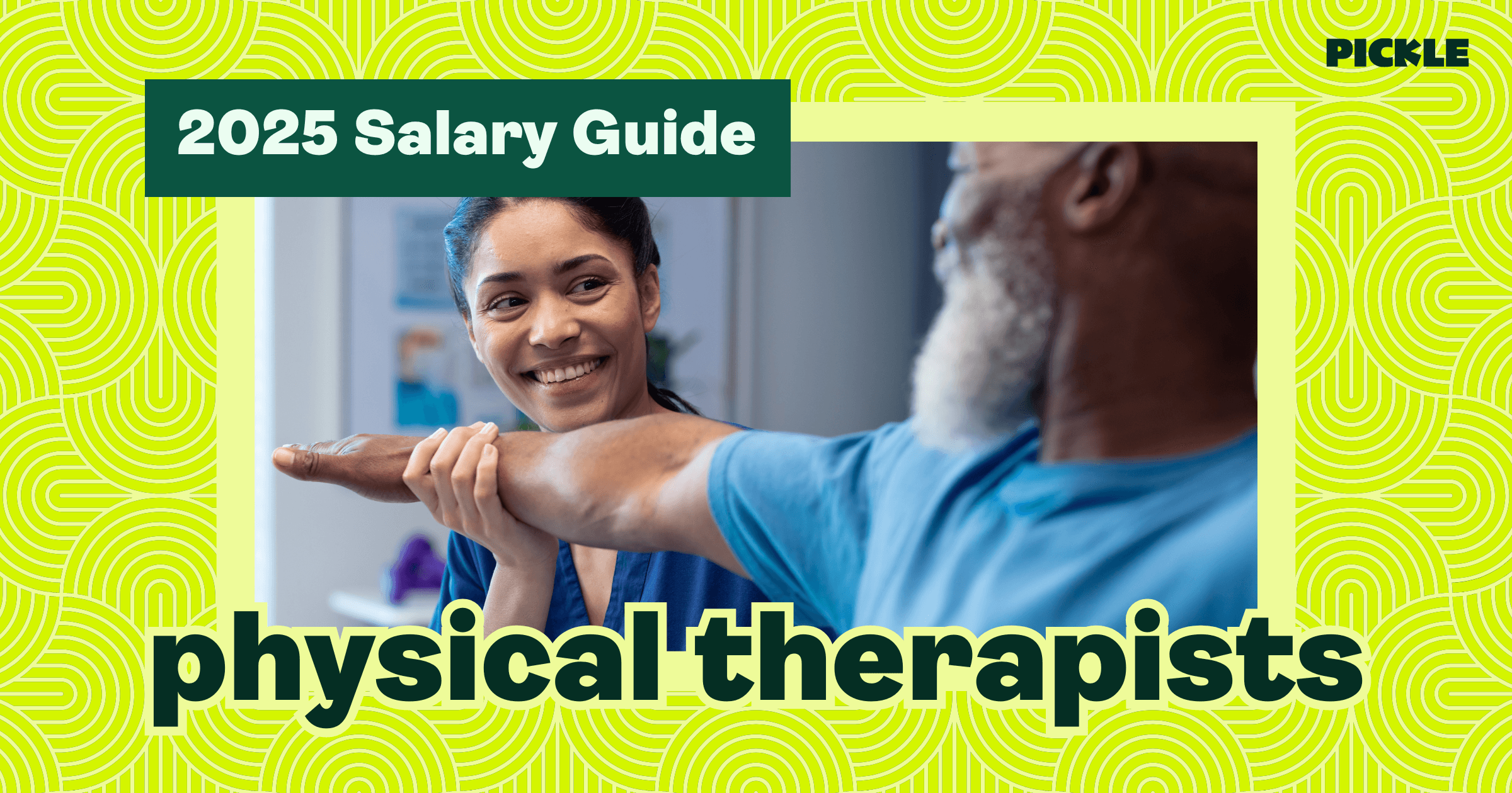 2025 Salary Guide for Physical Therapists