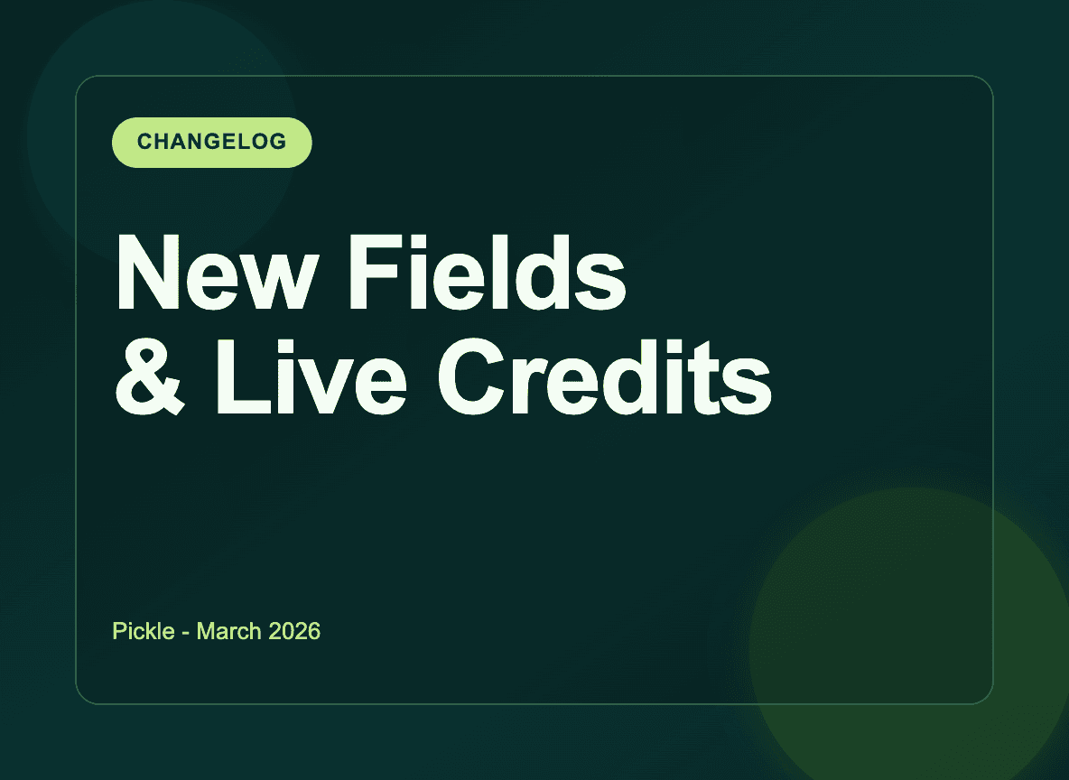 Product Update: Map Search, Focus Areas, One-Click Outreach, and More